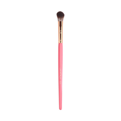 Hot Pink Luxe Eye Brush Set