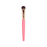 Hot Pink Luxe Face Brush Set