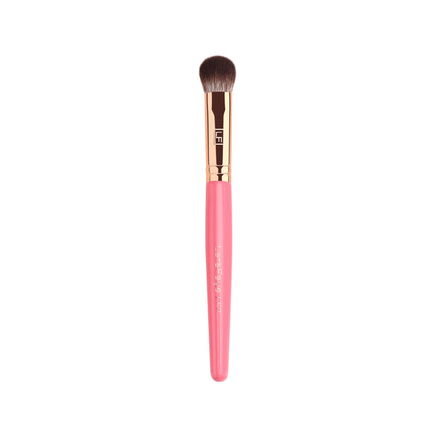 Hot Pink Luxe Face Brush Set