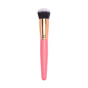 Hot Pink Luxe Face Brush Set