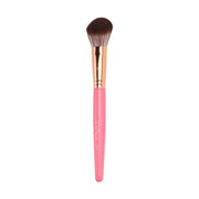 Hot Pink Luxe Face Brush Set