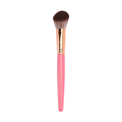 F25 - Small Angled Powder Brush