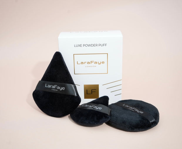 Luxe Powder Puffs