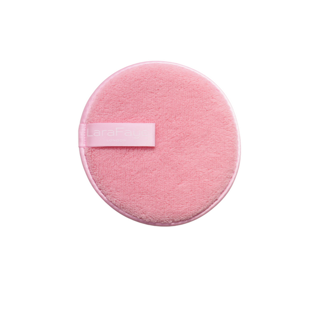 Makeup Remover / Cleansing Pad - Pink