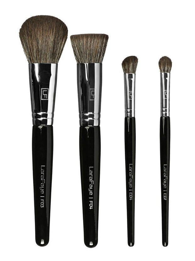 Everyday Piano Black Brush Set
