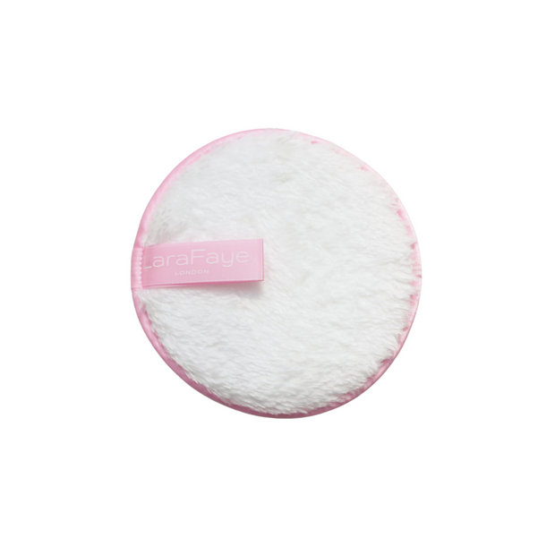 Makeup Remover / Cleansing Pad - White