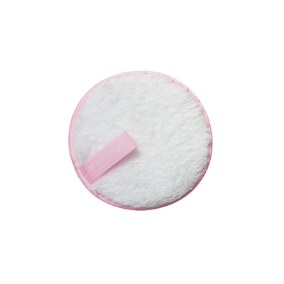 Makeup Remover / Cleansing Pad - White