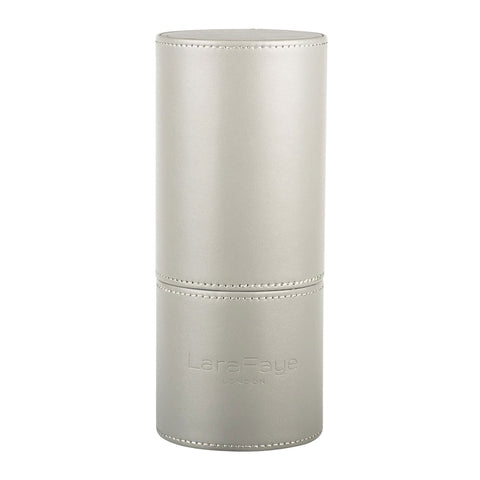 Luxury Grey Brush Holder - Lara Faye London