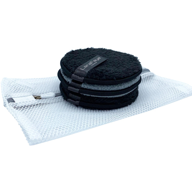 Make Up Remover / Cleansing Pads (3 Pack) - Lara Faye London