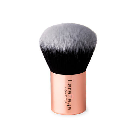 Kabuki Brush - (Rose Gold)