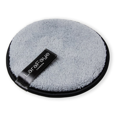 Makeup Remover / Cleansing Pad - Grey (Single)