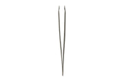 Silver Angled Tweezer