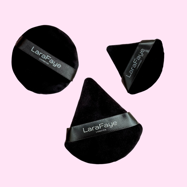 Luxe Powder Puffs