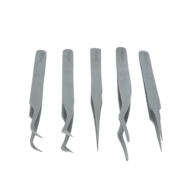 Russian Tweezers - Lara Faye London