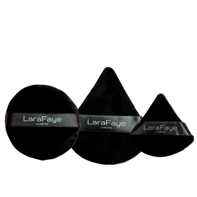 Luxe Powder Puffs