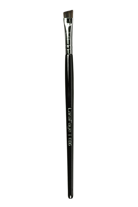 Angled Liner/Brow Brush (E06) - Lara Faye London