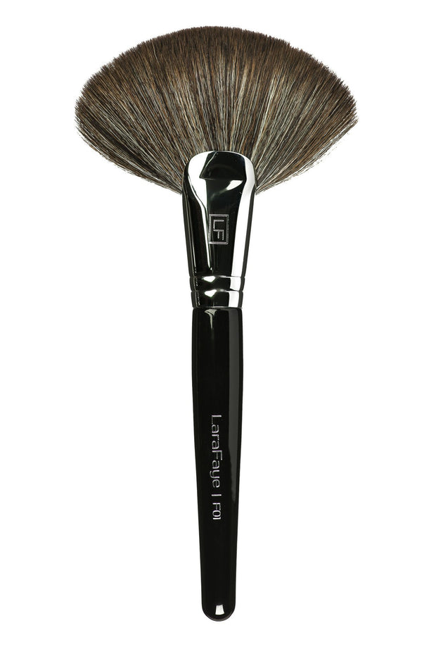 Deluxe Soft Fan Brushes